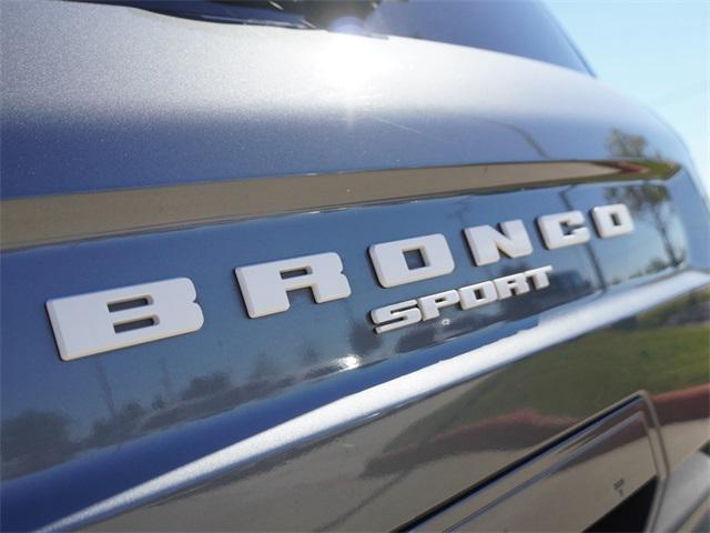 used 2022 Ford Bronco Sport car, priced at $22,388