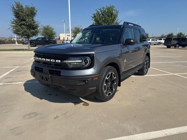used 2022 Ford Bronco Sport car, priced at $23,996