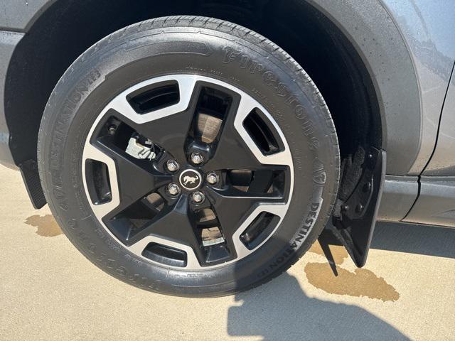 used 2022 Ford Bronco Sport car, priced at $23,996