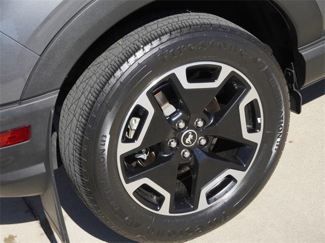 used 2022 Ford Bronco Sport car, priced at $22,388