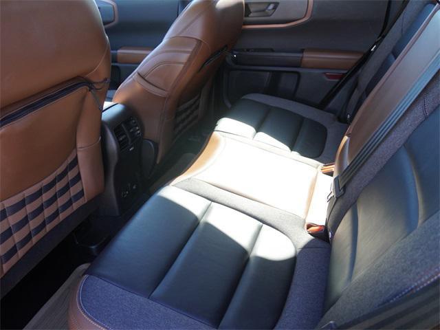 used 2022 Ford Bronco Sport car, priced at $22,388