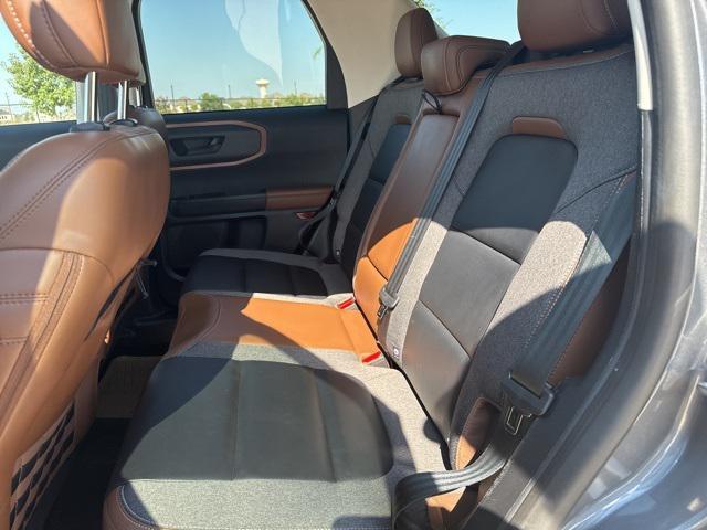 used 2022 Ford Bronco Sport car, priced at $23,996