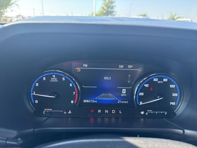 used 2022 Ford Bronco Sport car, priced at $23,996