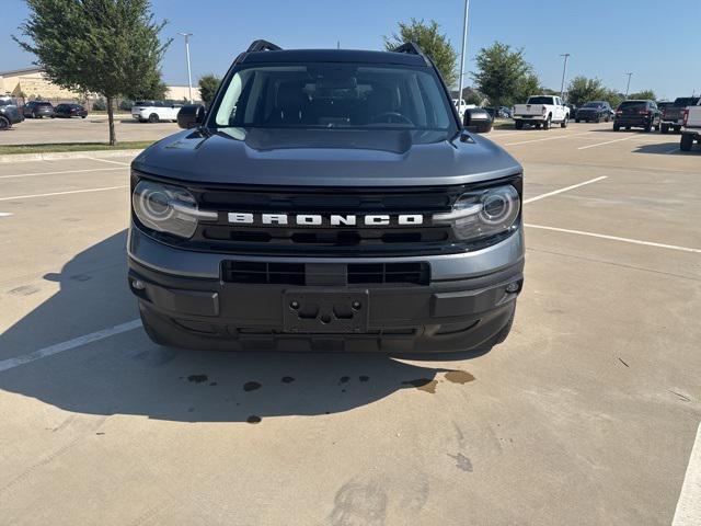 used 2022 Ford Bronco Sport car, priced at $23,996