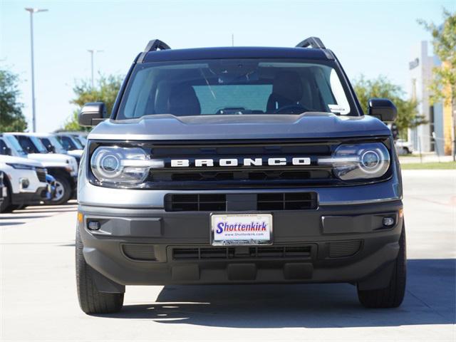 used 2022 Ford Bronco Sport car, priced at $22,388