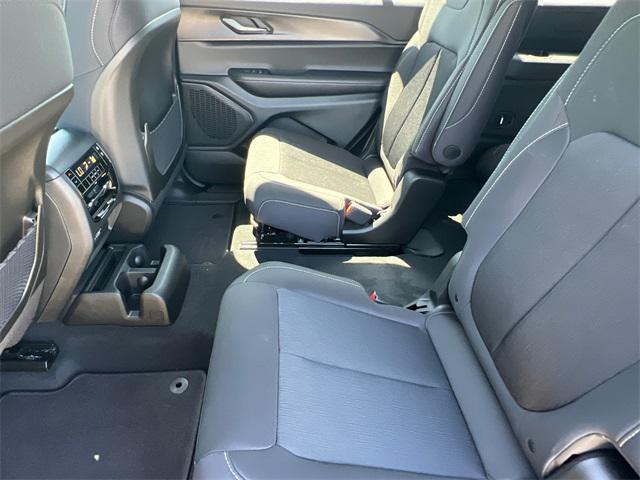 new 2025 Jeep Grand Cherokee L car, priced at $38,389