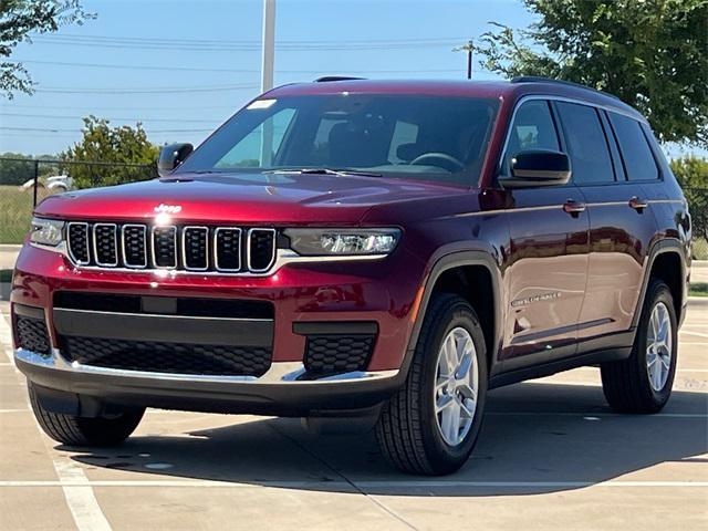 new 2025 Jeep Grand Cherokee L car, priced at $38,389