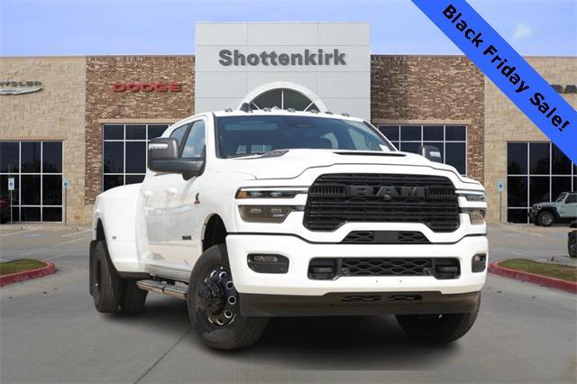 new 2026 Ram 3500 car, priced at $84,913