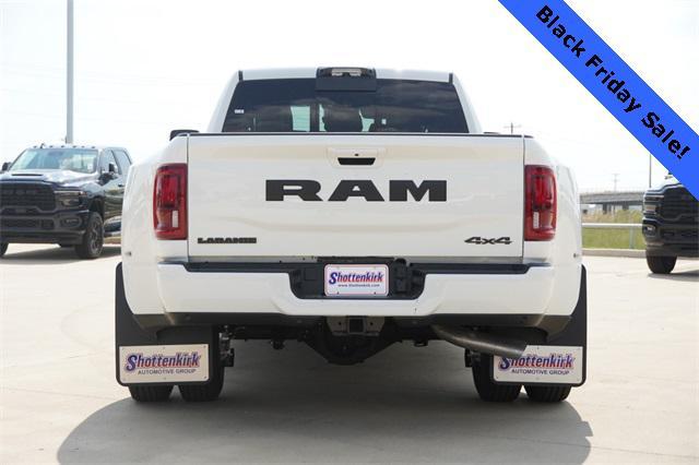 new 2026 Ram 3500 car, priced at $84,913