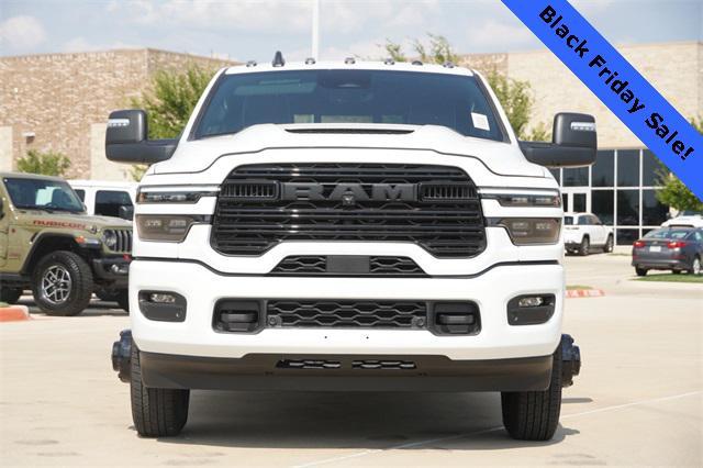 new 2026 Ram 3500 car, priced at $84,913