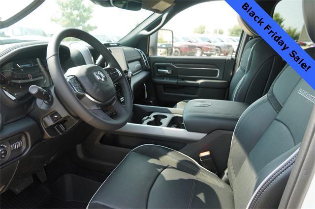 new 2026 Ram 3500 car, priced at $84,913