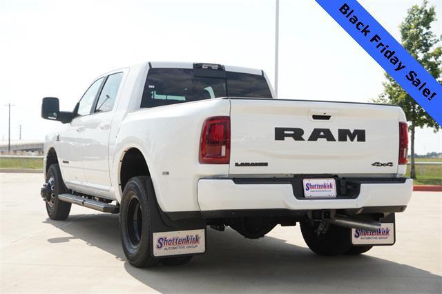 new 2026 Ram 3500 car, priced at $84,913