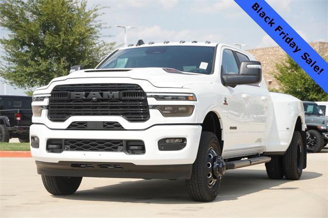 new 2026 Ram 3500 car, priced at $84,913