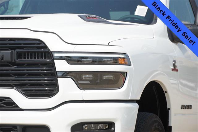new 2026 Ram 3500 car, priced at $84,913