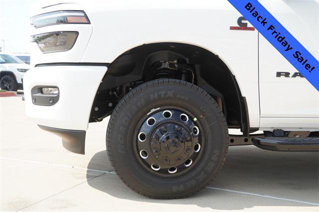 new 2026 Ram 3500 car, priced at $84,913