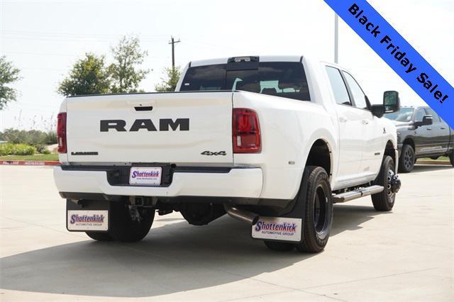 new 2026 Ram 3500 car, priced at $84,913