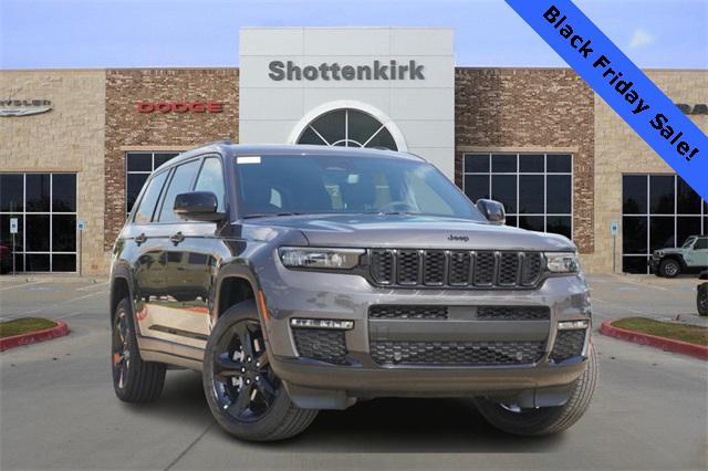 new 2025 Jeep Grand Cherokee L car, priced at $48,838