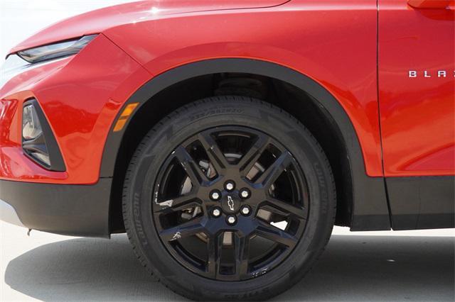 used 2020 Chevrolet Blazer car, priced at $21,983