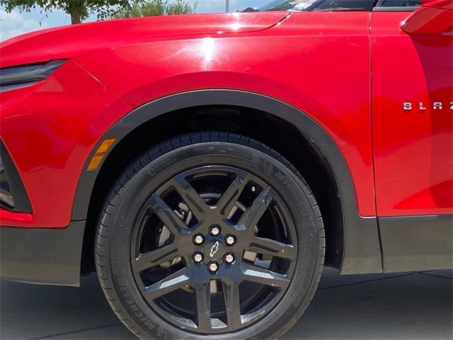 used 2020 Chevrolet Blazer car, priced at $22,464