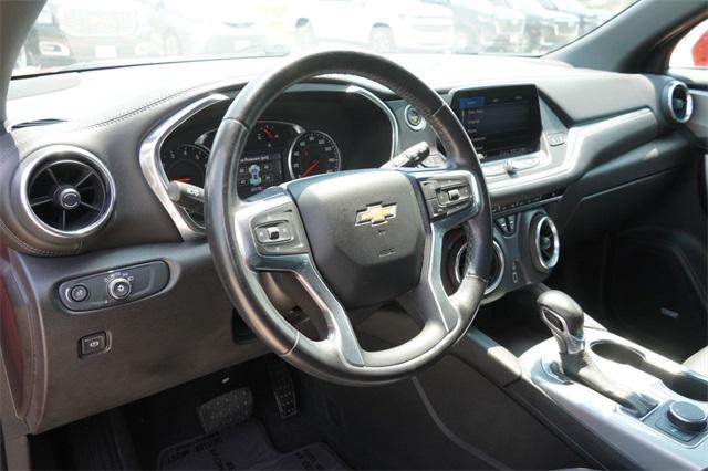 used 2020 Chevrolet Blazer car, priced at $21,983