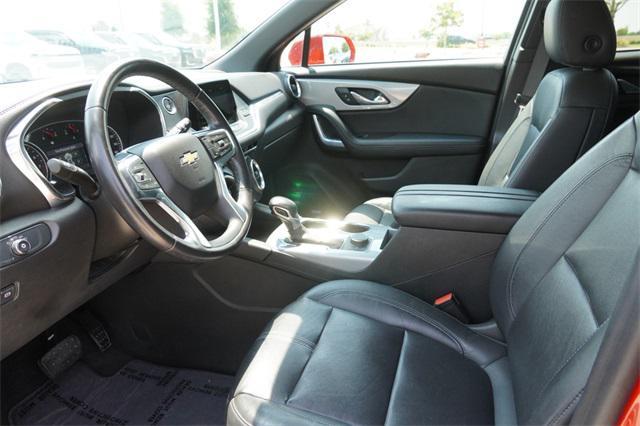 used 2020 Chevrolet Blazer car, priced at $21,983