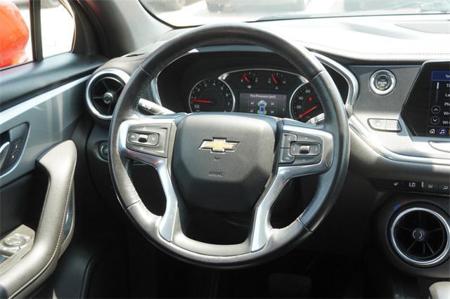 used 2020 Chevrolet Blazer car, priced at $21,983