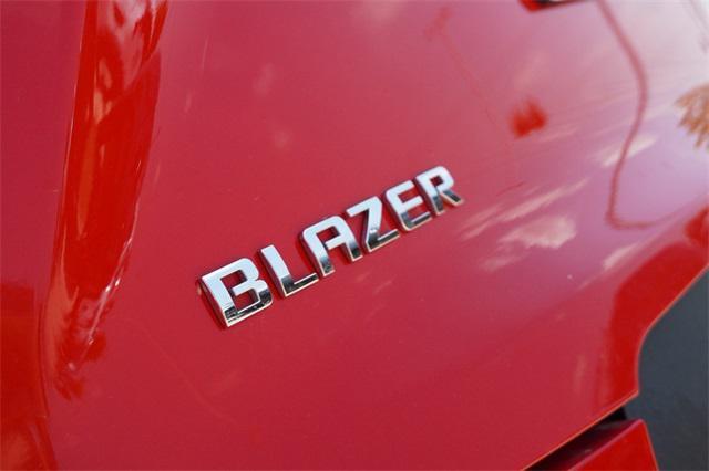 used 2020 Chevrolet Blazer car, priced at $21,983