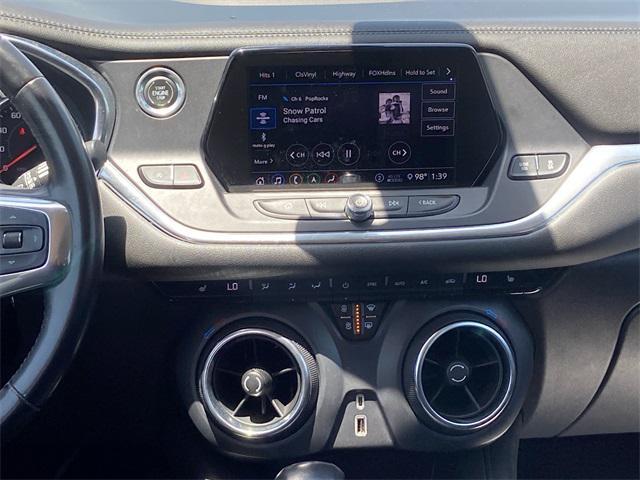 used 2020 Chevrolet Blazer car, priced at $22,464