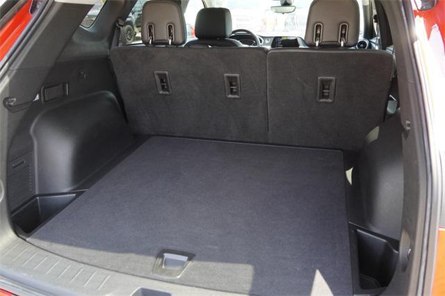 used 2020 Chevrolet Blazer car, priced at $21,983