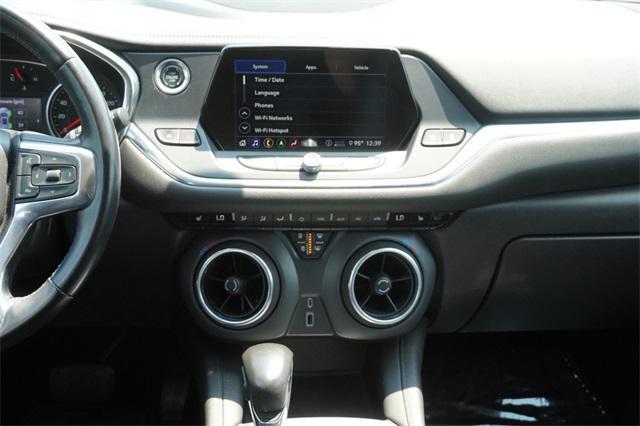 used 2020 Chevrolet Blazer car, priced at $21,983