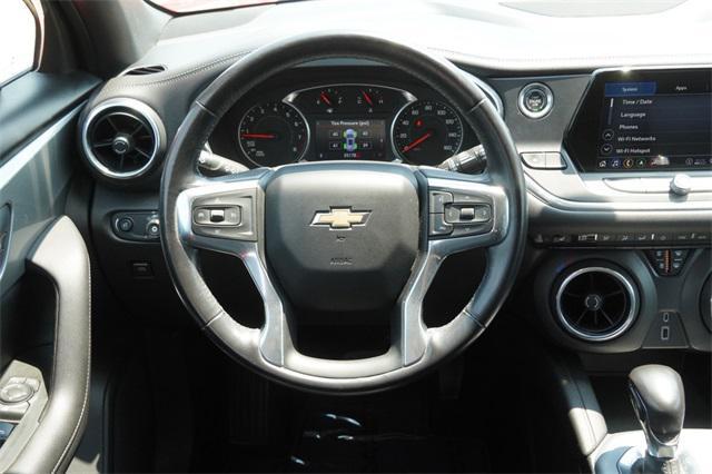 used 2020 Chevrolet Blazer car, priced at $21,983