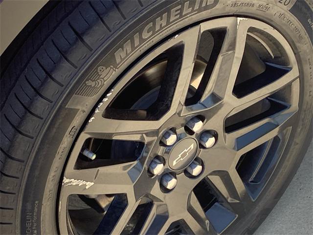 used 2020 Chevrolet Blazer car, priced at $22,464