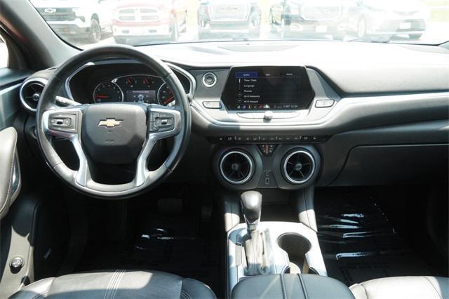used 2020 Chevrolet Blazer car, priced at $21,983