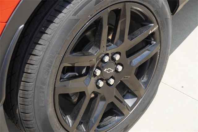 used 2020 Chevrolet Blazer car, priced at $21,983