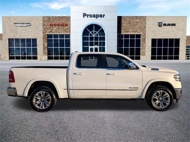 used 2023 Ram 1500 car, priced at $56,981