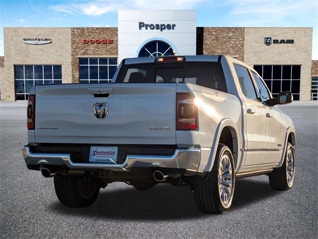 used 2023 Ram 1500 car, priced at $56,981