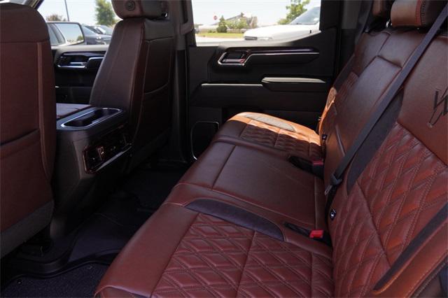 used 2024 Chevrolet Silverado 1500 car, priced at $53,926