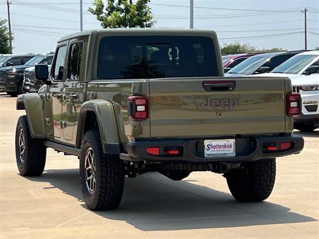 new 2025 Jeep Gladiator car, priced at $53,540