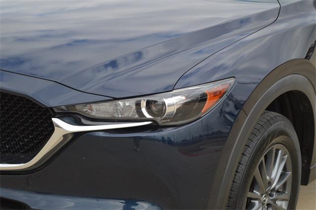 used 2020 Mazda CX-5 car, priced at $18,885