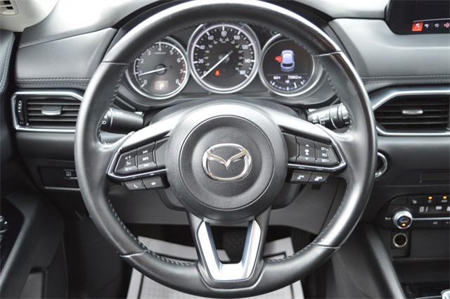 used 2020 Mazda CX-5 car, priced at $18,885