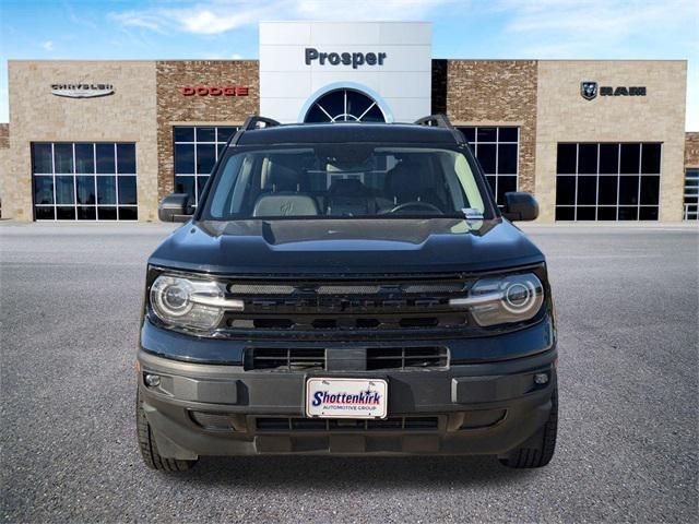 used 2021 Ford Bronco Sport car, priced at $23,709