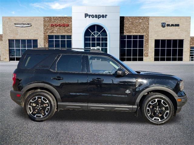 used 2021 Ford Bronco Sport car, priced at $23,709