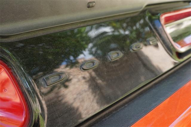used 2021 Dodge Challenger car, priced at $18,990
