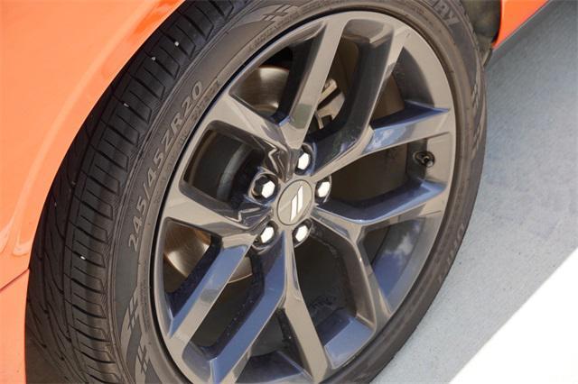 used 2021 Dodge Challenger car, priced at $18,990