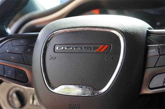 used 2021 Dodge Challenger car, priced at $18,990