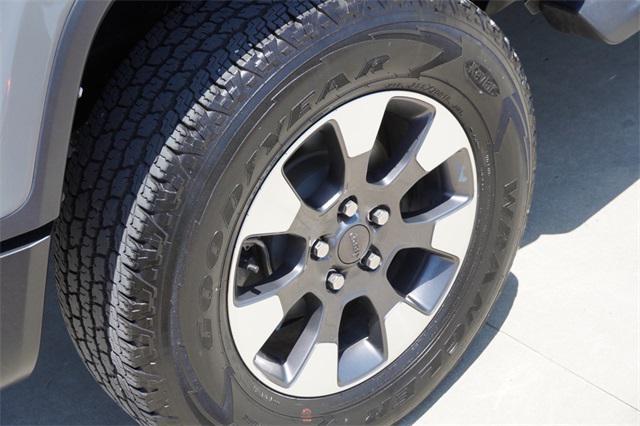 used 2022 Jeep Wrangler Unlimited car, priced at $39,877