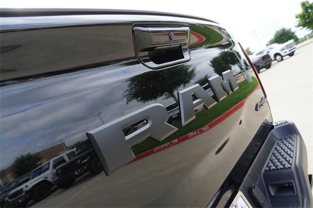 new 2025 Ram 1500 car, priced at $67,976