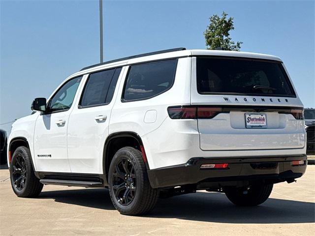 new 2025 Jeep Wagoneer car, priced at $70,622