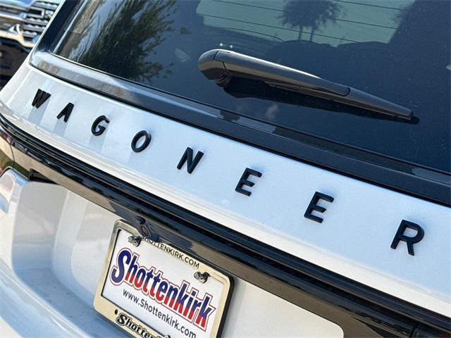new 2025 Jeep Wagoneer car, priced at $70,622
