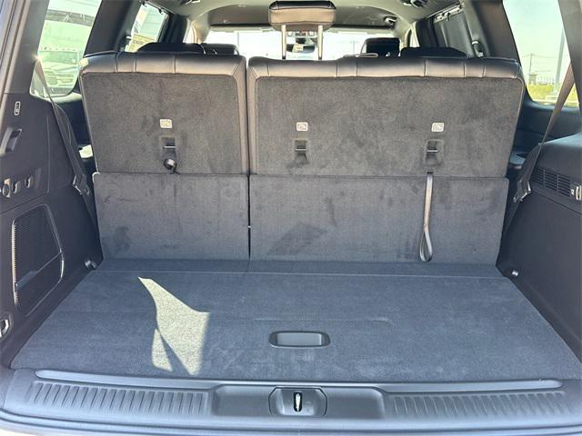 new 2025 Jeep Wagoneer car, priced at $70,622
